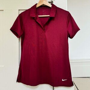 Nike — Women's Dri-FIT Victory Golf Polo — US Size S